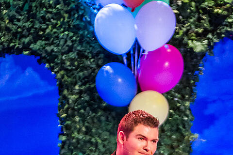 Fastnacht in Franken - Generalprobe