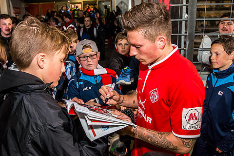 FC Würzburger Kickers - FV Illertissen