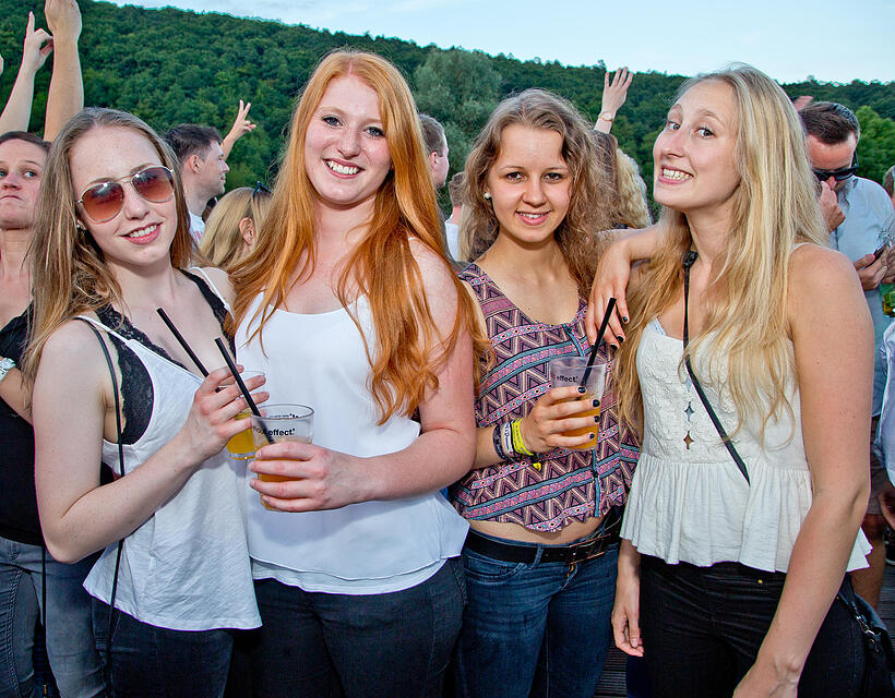 Bayern 3 Partyschiff