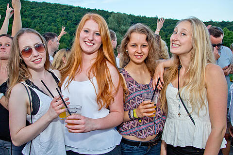 Bayern 3 Partyschiff