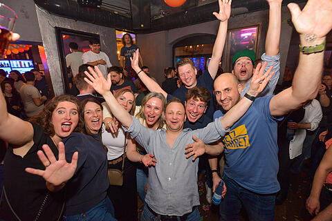 We love Musik from 80s til now