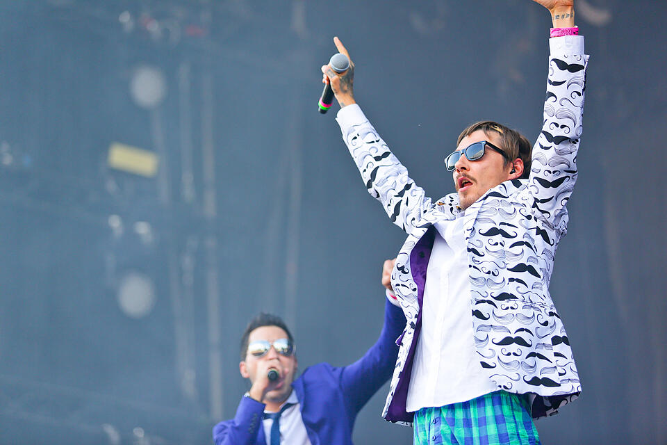 Rock im Park Sonntag