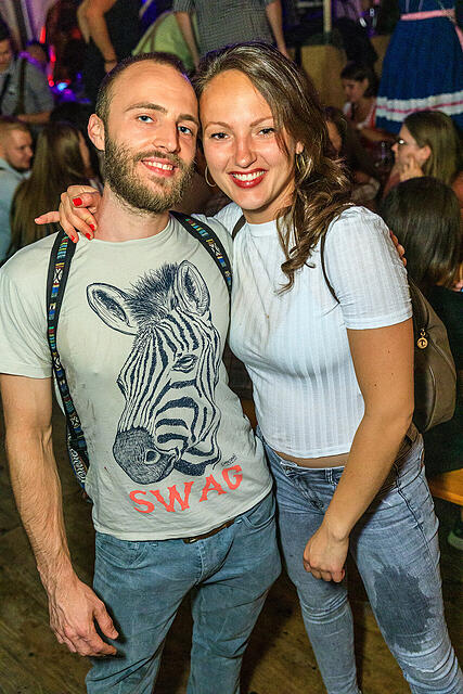 Kiliani - Eslarner Showband