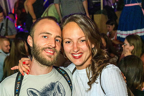 Kiliani - Eslarner Showband