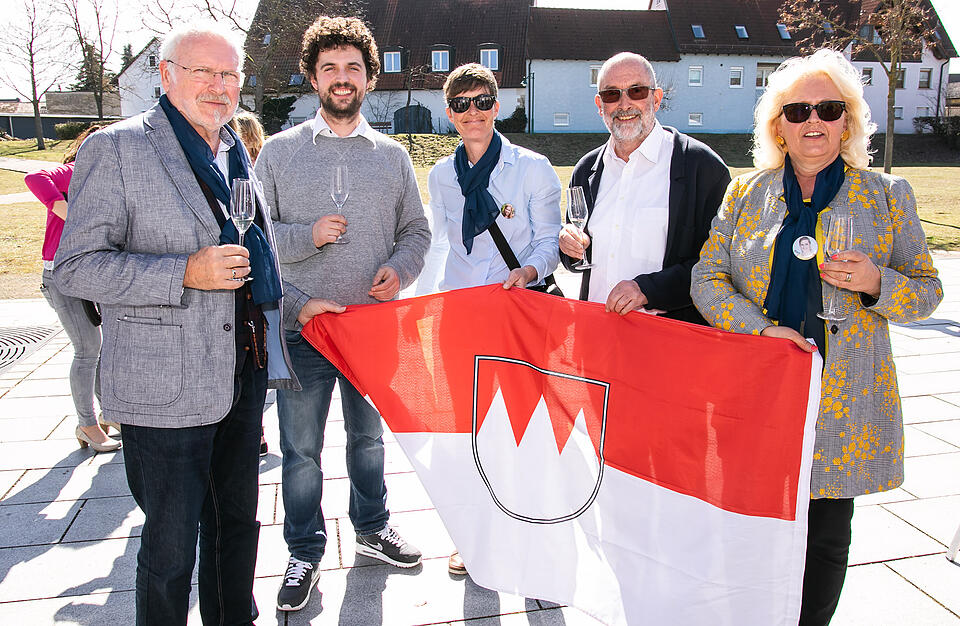 Wahl der fränkischen Weinkönigin