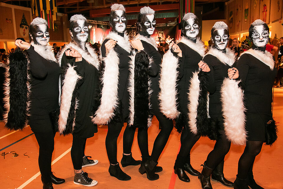 Weiberfasching Karbach