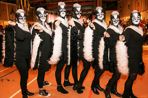 Weiberfasching Karbach