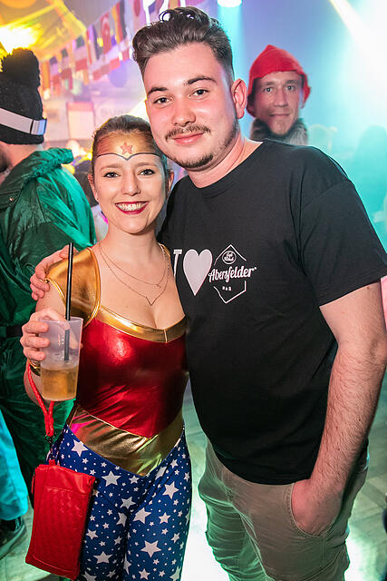 Apres Ski Faschingsparty