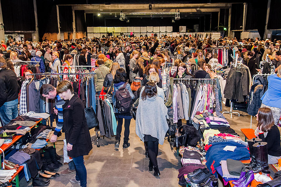 Fashion Flohmarkt