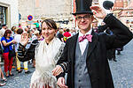 Festzug Volkacher Weinfest