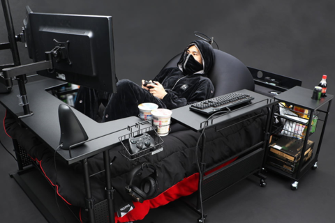 Gaming-Bett