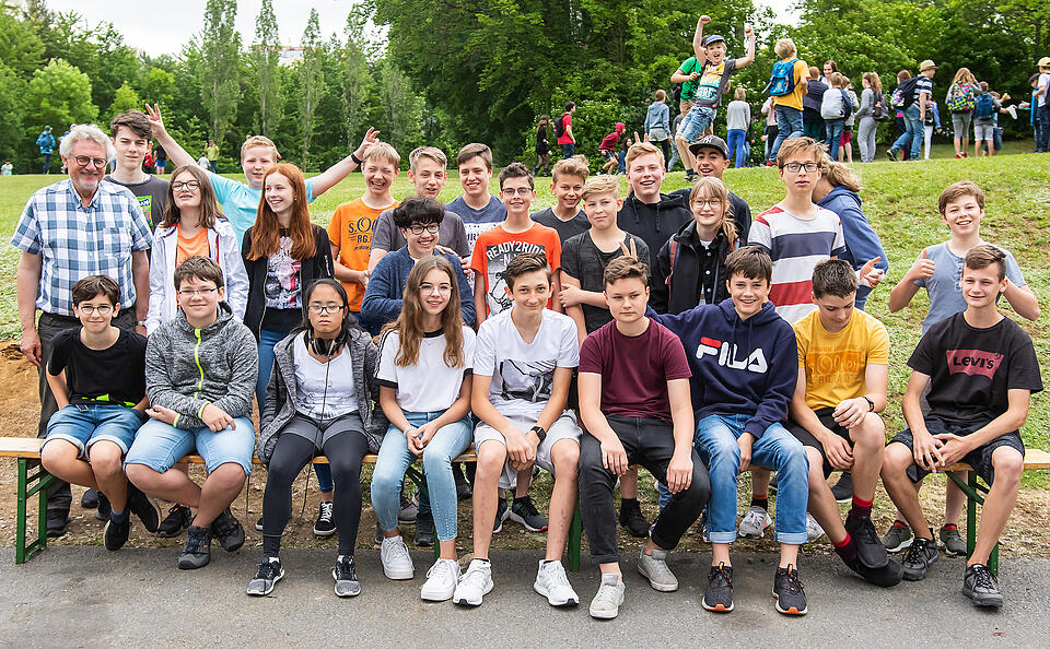 KLASSE! Tage