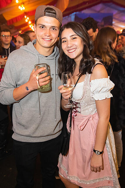 Weinfest Untereisenheim