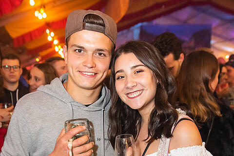 Weinfest Untereisenheim