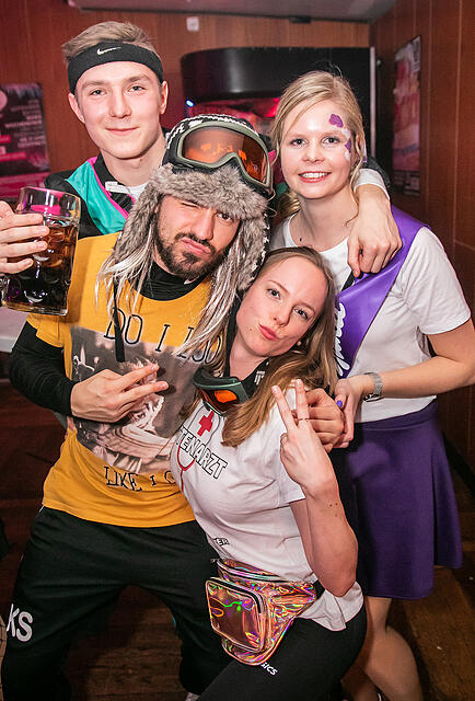 Apres Ski Faschingsparty