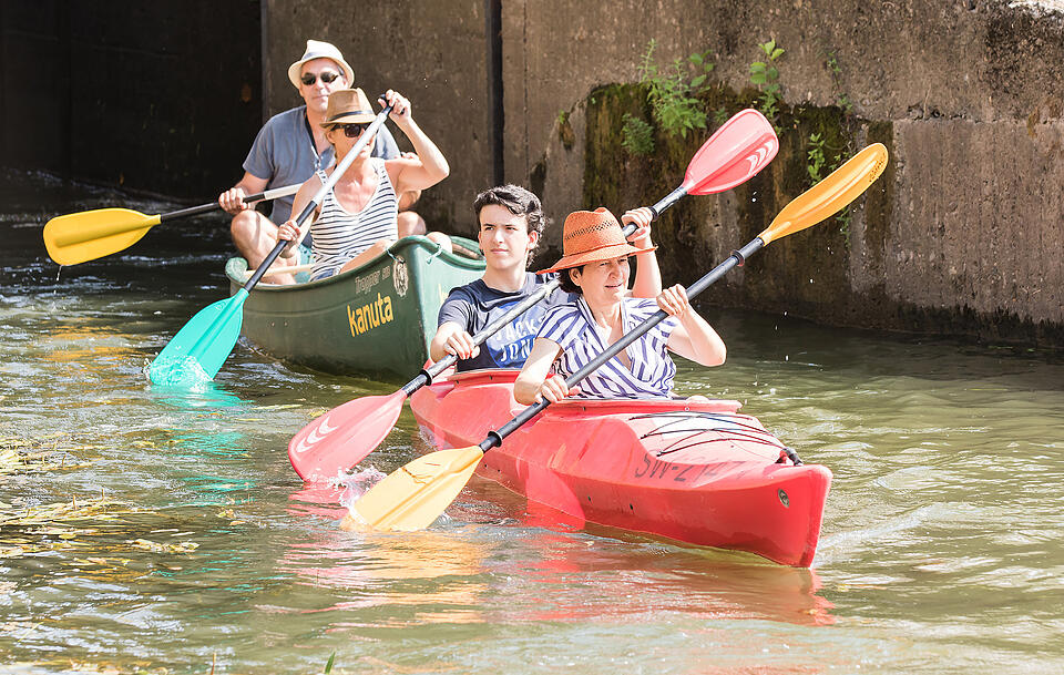 Sommer in Mainfranken