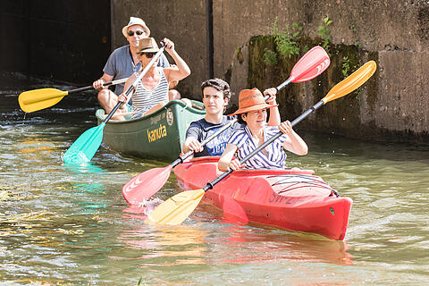 Sommer in Mainfranken