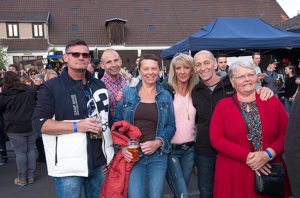 Brauereifest 2015 Open Air