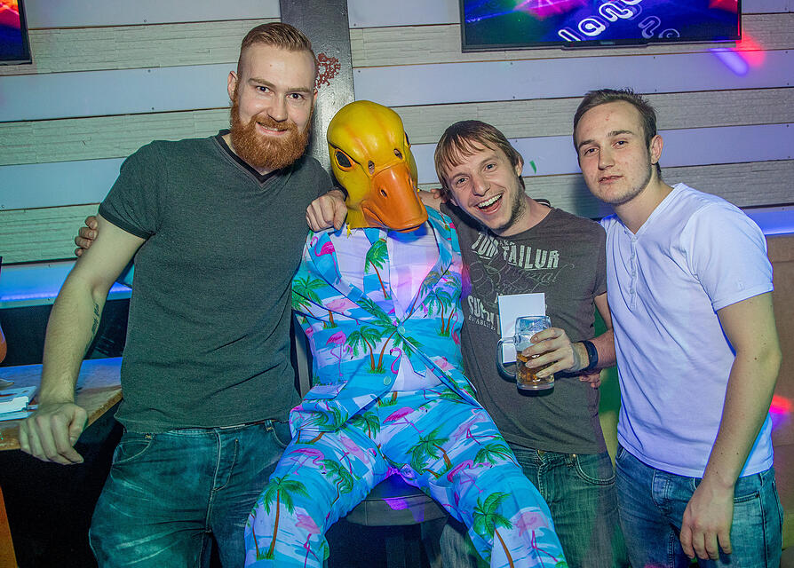 Ingo ohne Flamingo