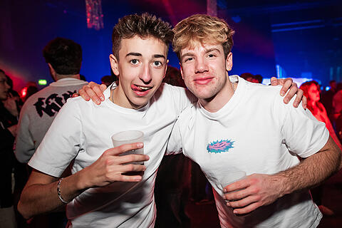 Tanz der Molek&uuml;le