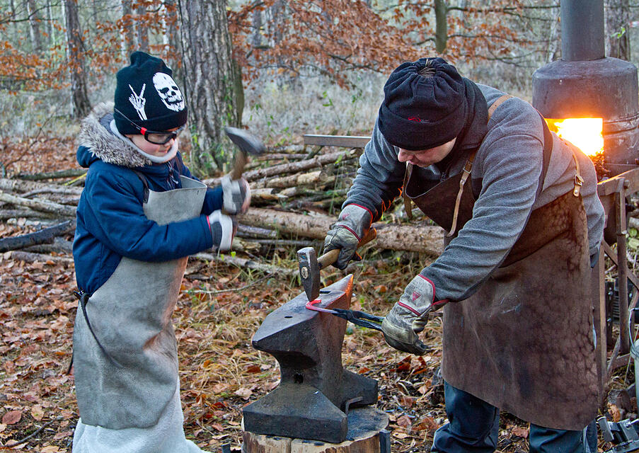Leinacher Waldweihnacht
