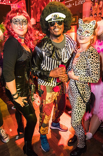 Porno-Fasching