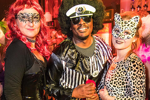 Porno-Fasching
