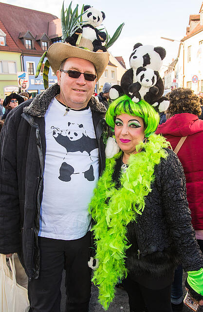 Faschingszug Heidingsfeld Teil 2