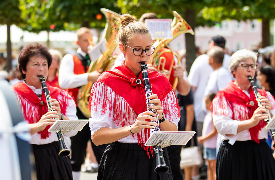 Rakoczy Fest Sonntag