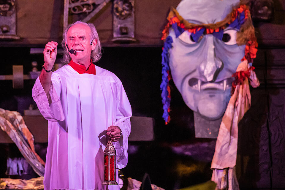 Närrische Weinprobe - Casting