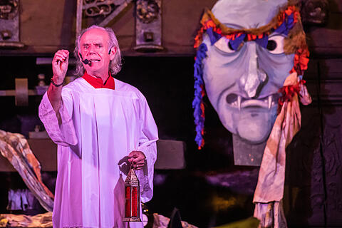 N&auml;rrische Weinprobe - Casting