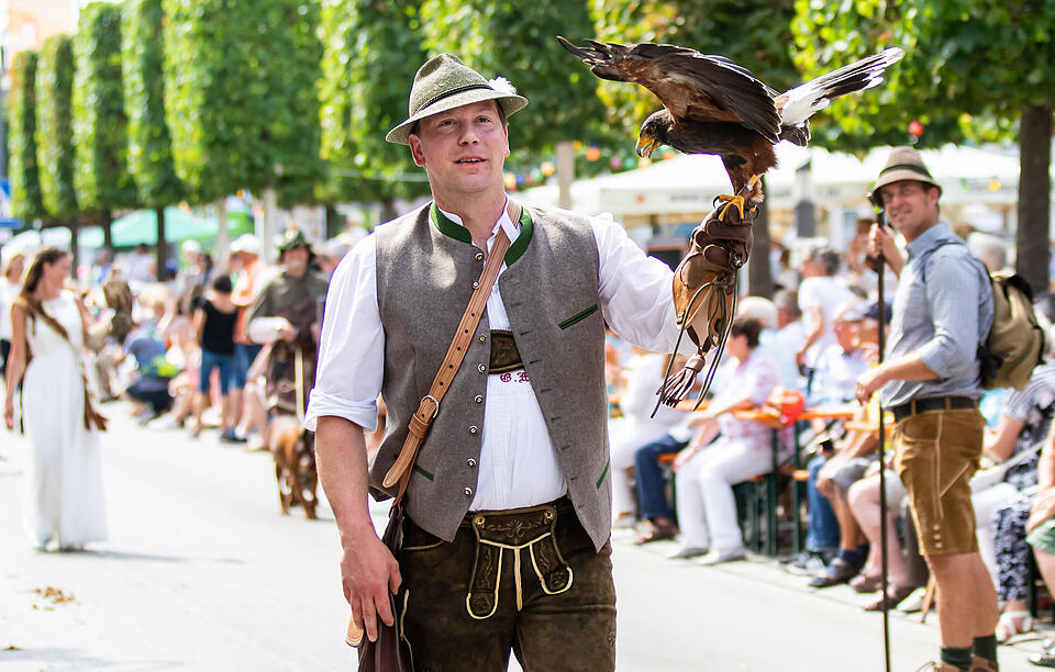 Rakoczy Fest Sonntag