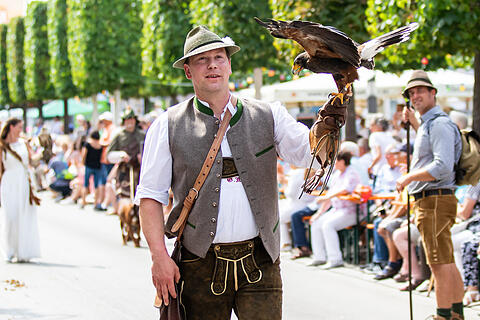 Rakoczy Fest Sonntag