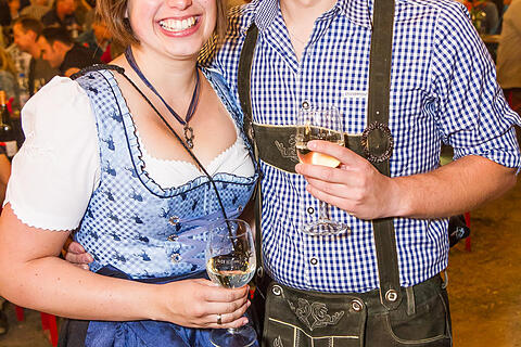 Volkacher Weinfest
