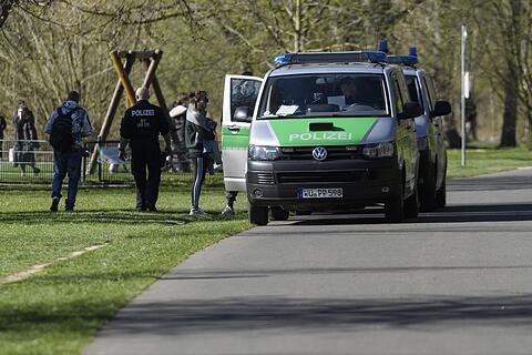 Ausnahmezustand Mainfranken