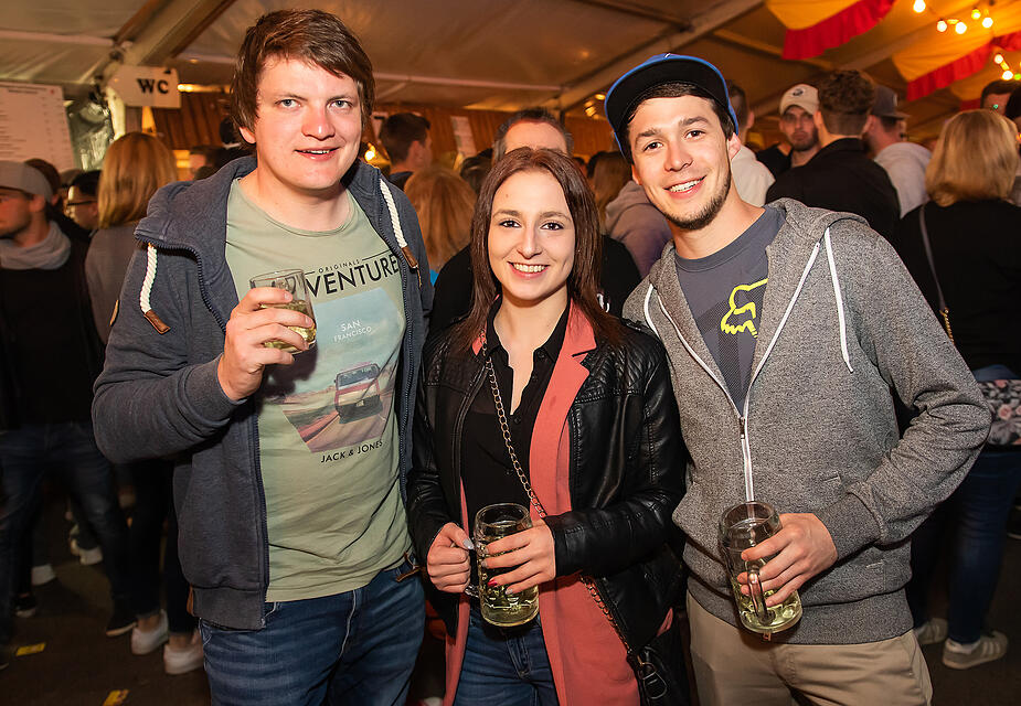 Weinfest Untereisenheim