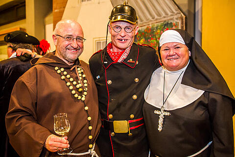 Fastnacht in Franken - Aftershowparty