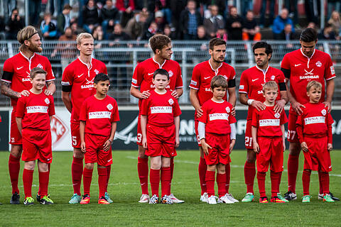 FC Würzburger Kickers - FV Illertissen