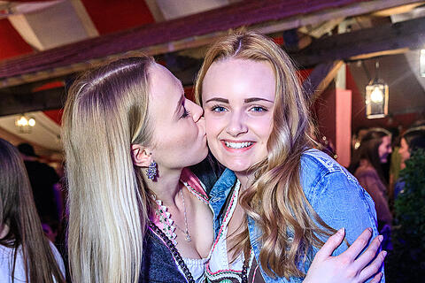 Fr&uuml;hjahrsvolksfest - Erwin und die Heckflossen