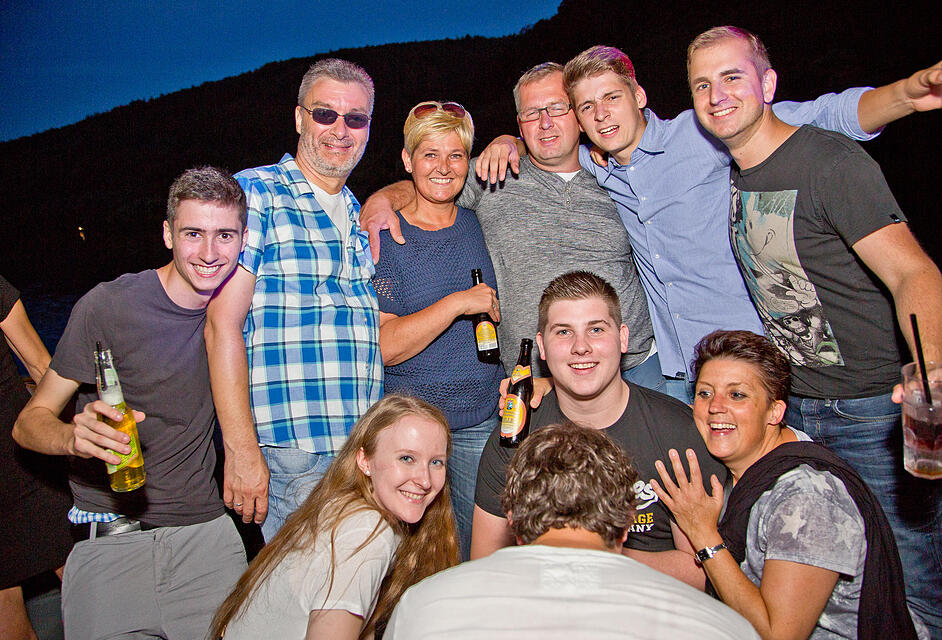 Bayern 3 Partyschiff