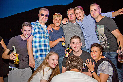 Bayern 3 Partyschiff