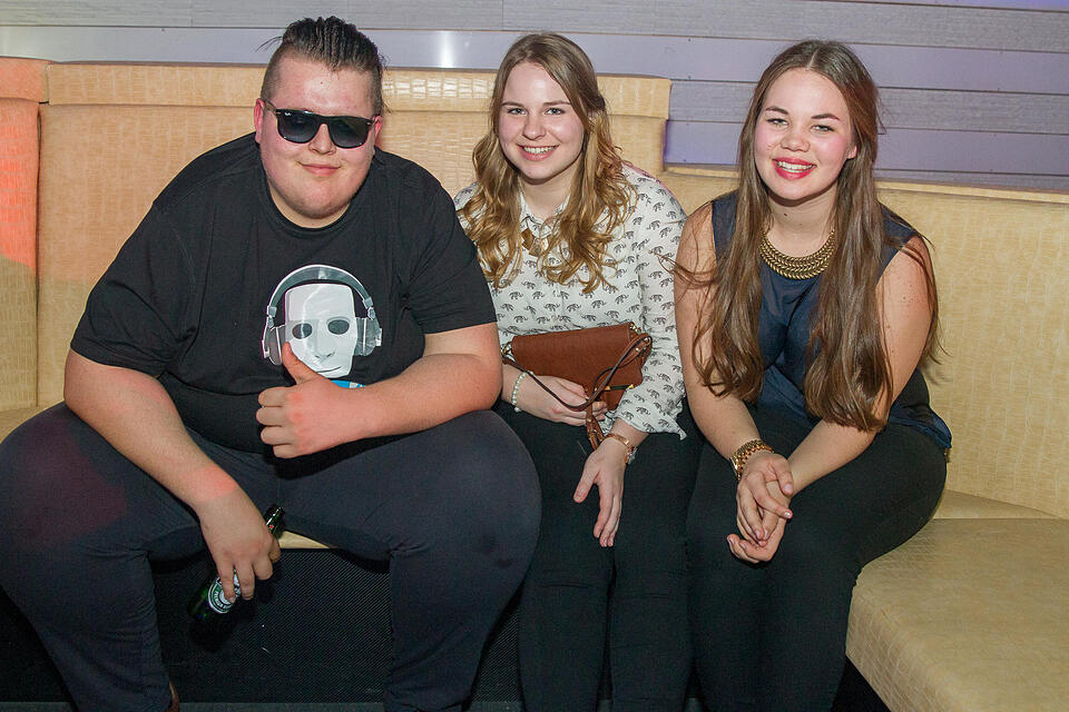 Hans Entertainment @ Qu Club
