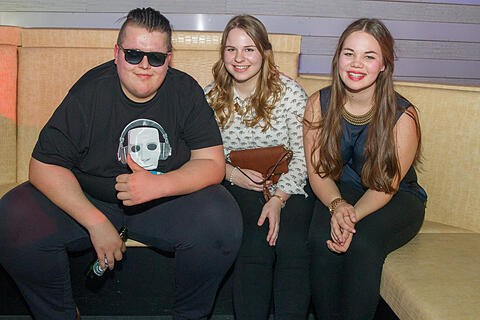 Hans Entertainment @ Qu Club