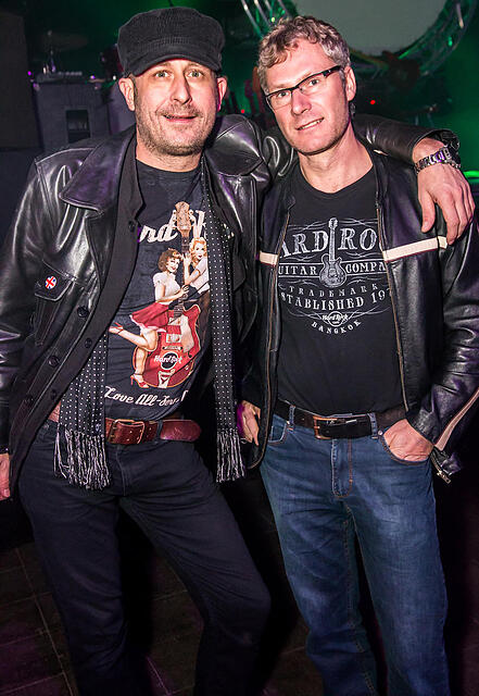 Mark Gillespie´s - Kings of Floyd