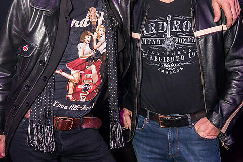 Mark Gillespie´s - Kings of Floyd