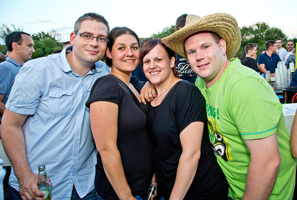 Bayern 3 Partyschiff