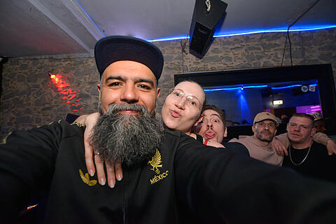 We love Musik from 80s til now