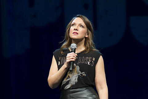 Carolin Kebekus: Alpha Pussy