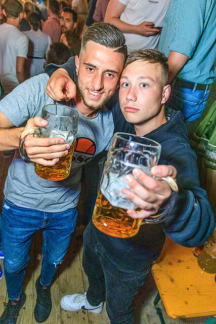 Kiliani - Eslarner Showband