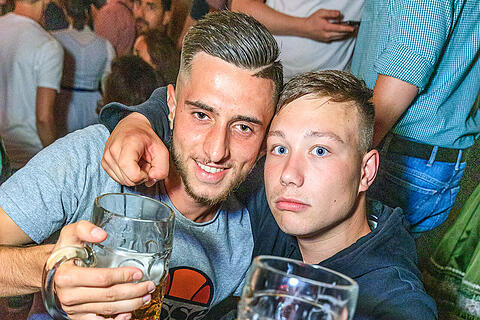 Kiliani - Eslarner Showband